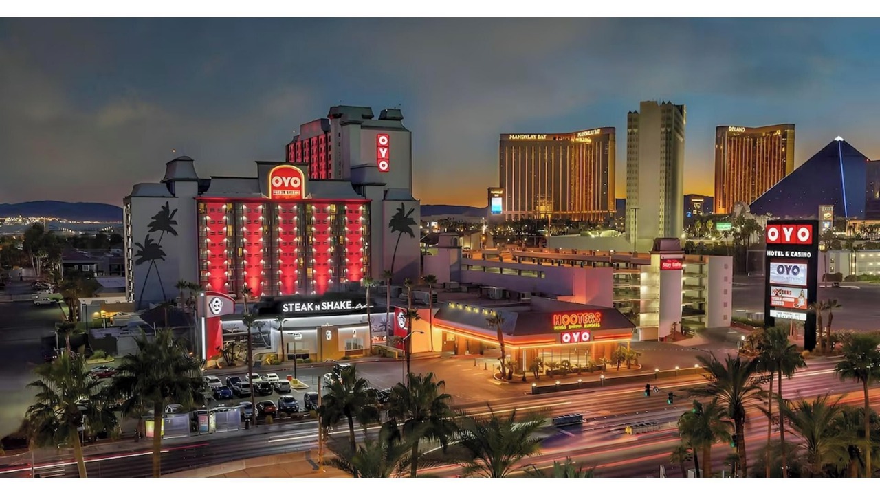Photo of Bedroom in Las Vegas
