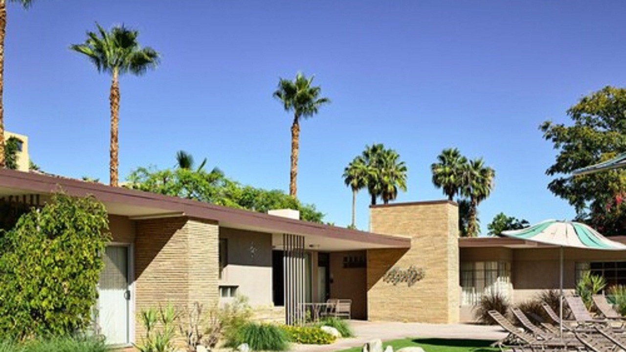 Photo of Outdoor in Downtown Palm Springs