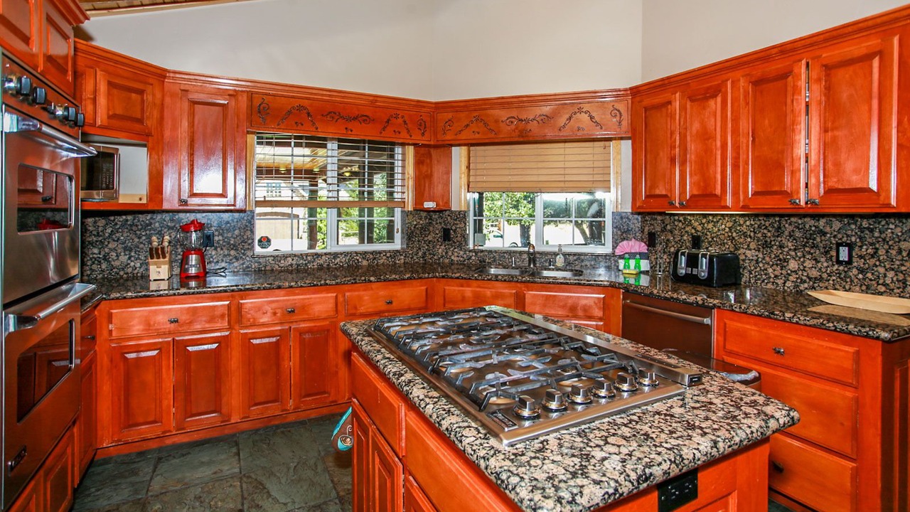 Photo of Kitchen in Big Bear