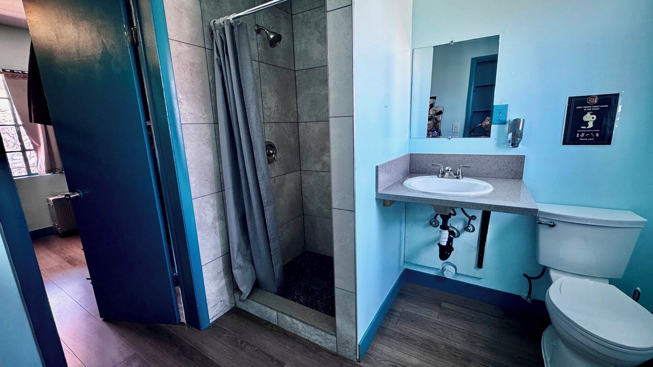 Photo of Bathroom in Gateway District