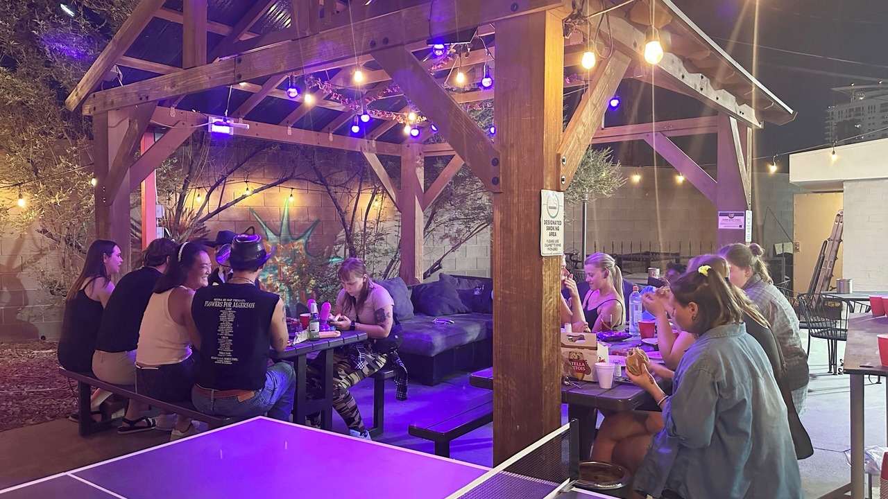 Photo of Patio Balcony in Gateway District