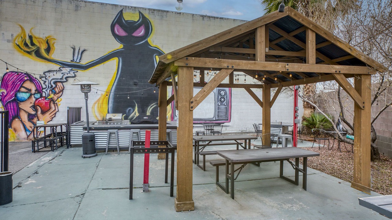 Photo of Patio Balcony in Gateway District