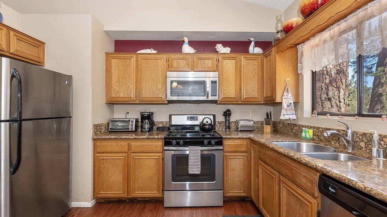Photo of Kitchen in Upper Moonridge