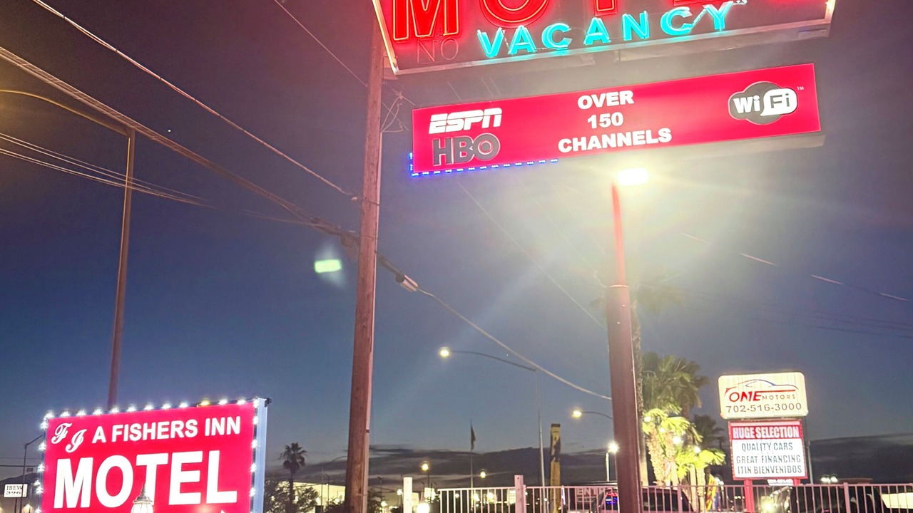 Photo of Outdoor in Sunrise Manor