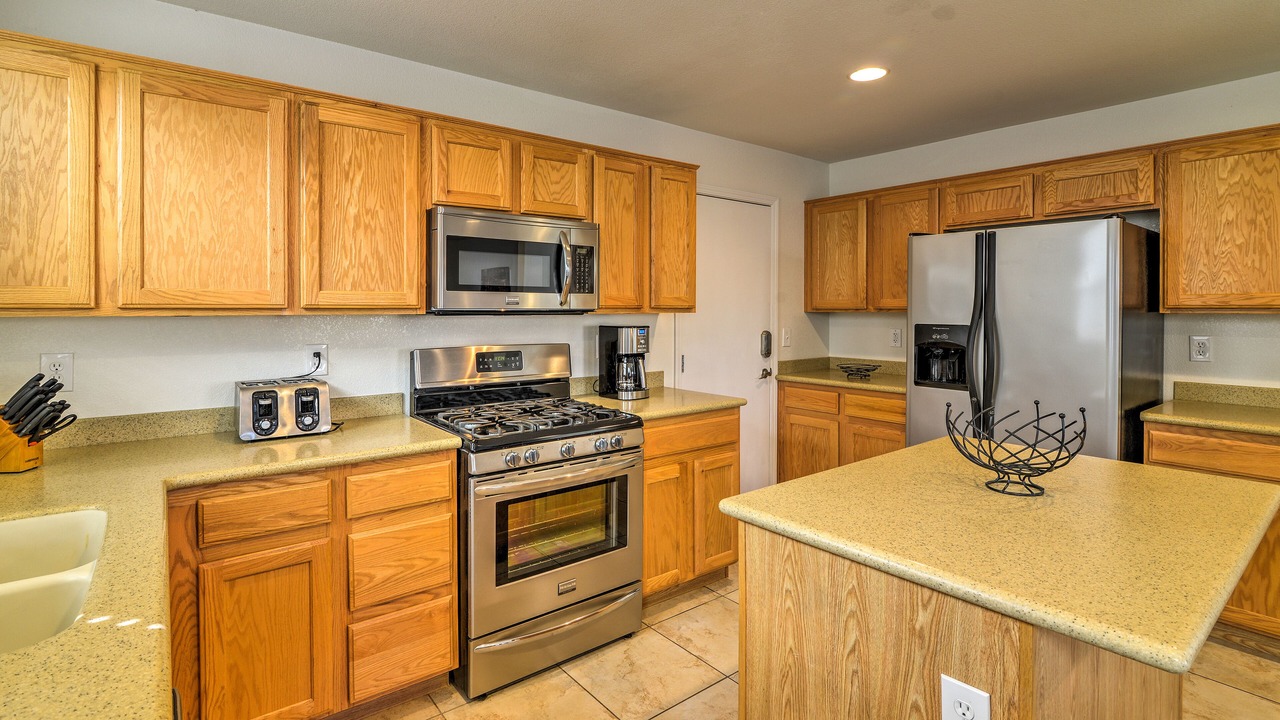 Photo of Kitchen in Centennial Hills