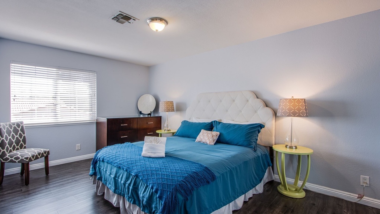 Photo of Bedroom in Rancho Oakey