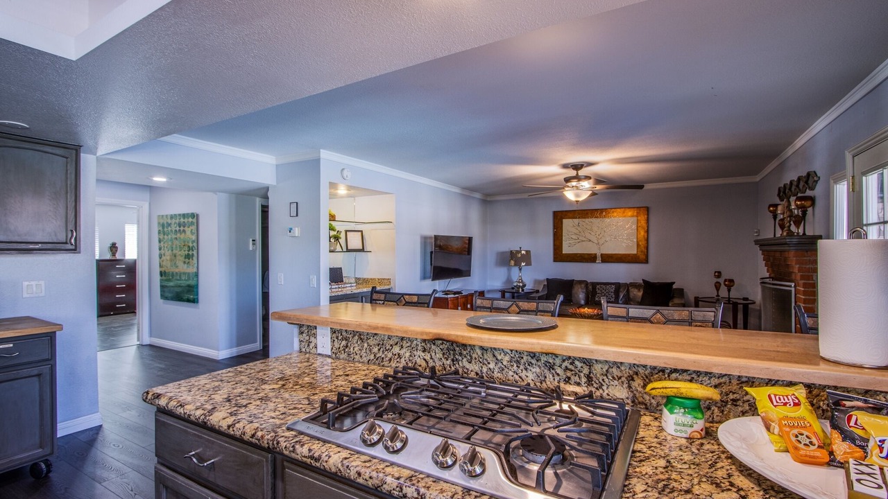 Photo of Kitchen in Rancho Oakey