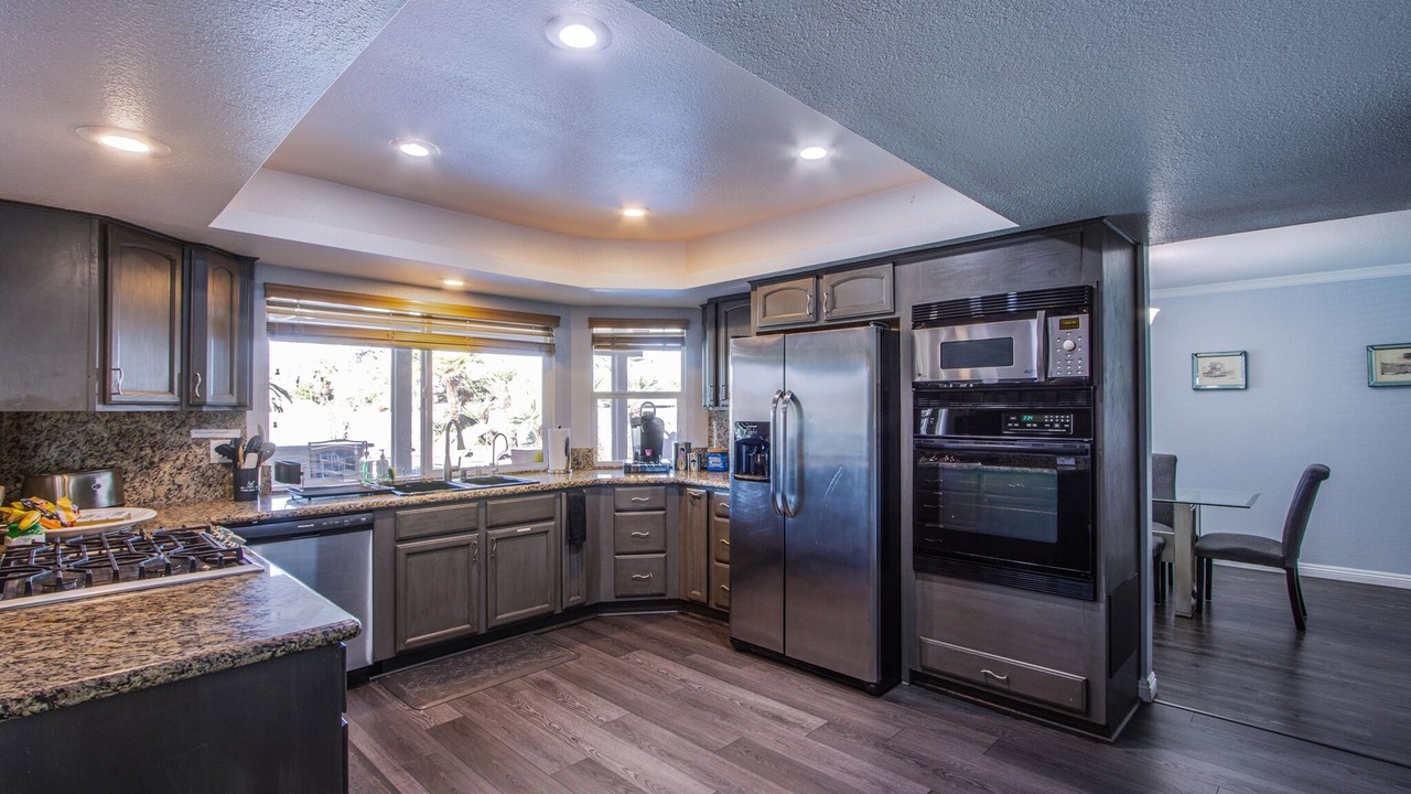 Photo of Kitchen in Rancho Oakey
