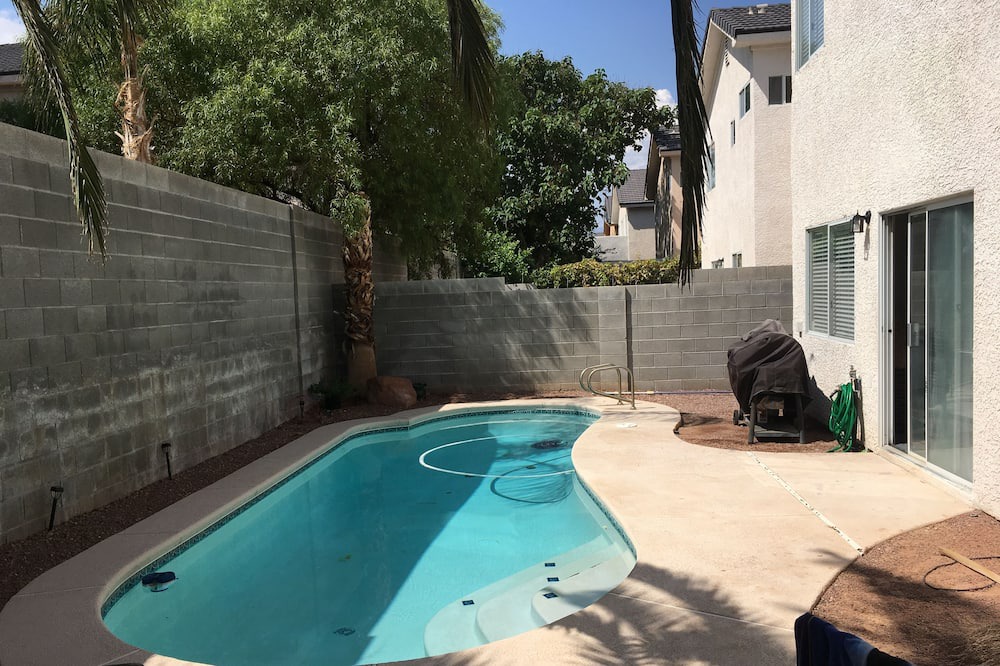 Photo of Patio Balcony in Centennial Hills
