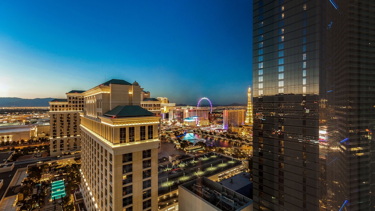 Photo of Outdoor in Las Vegas Strip
