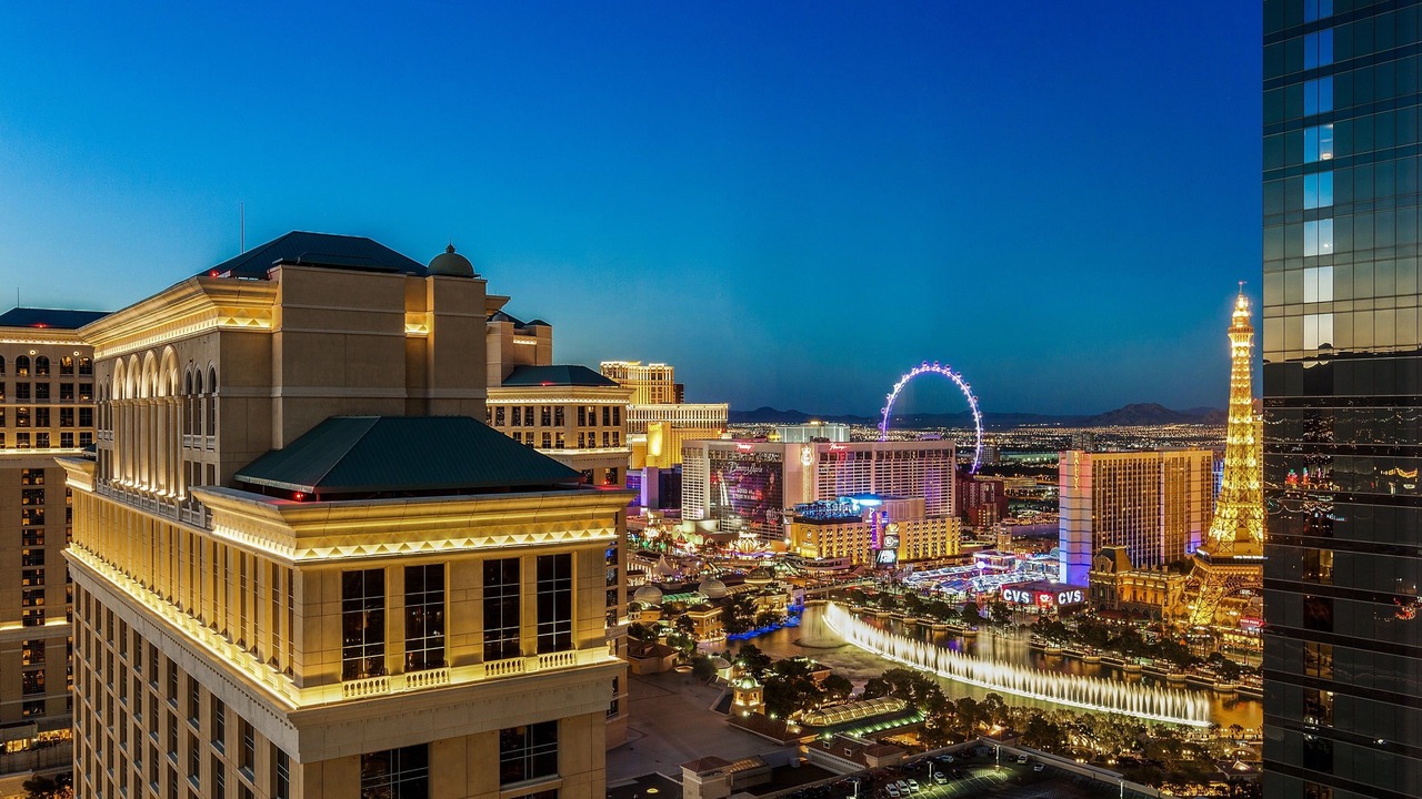 Photo of Outdoor in Las Vegas Strip
