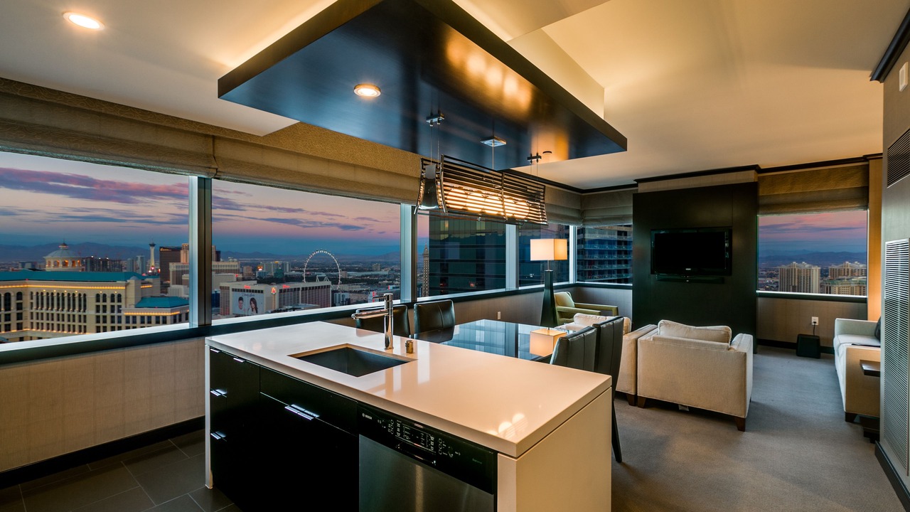 Photo of Livingroom in Las Vegas Strip