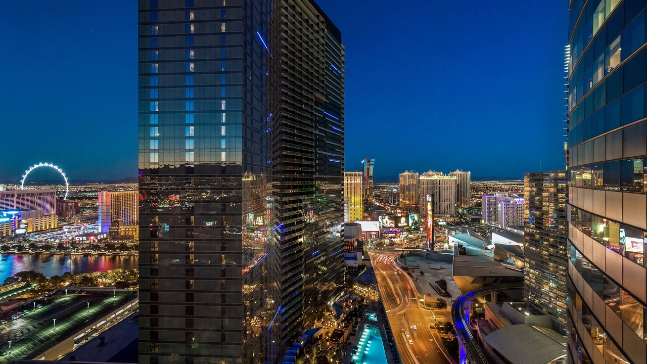 Photo of Outdoor in Las Vegas Strip