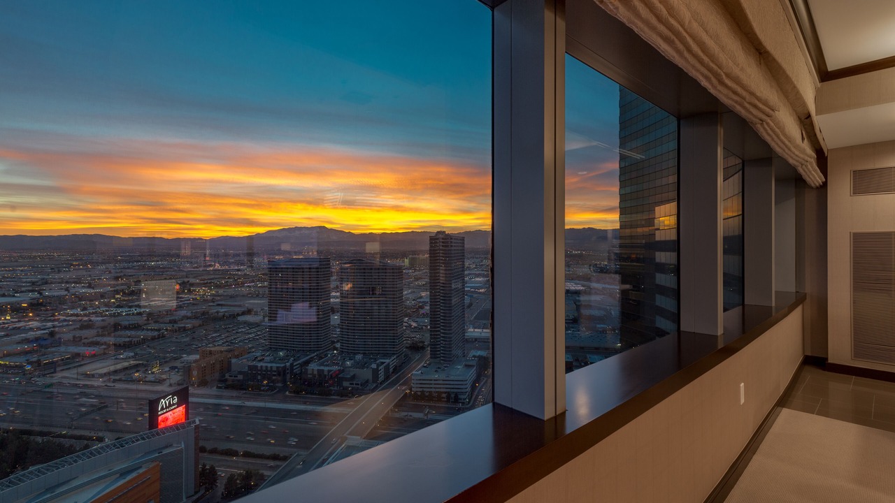Photo of Bedroom in Las Vegas Strip