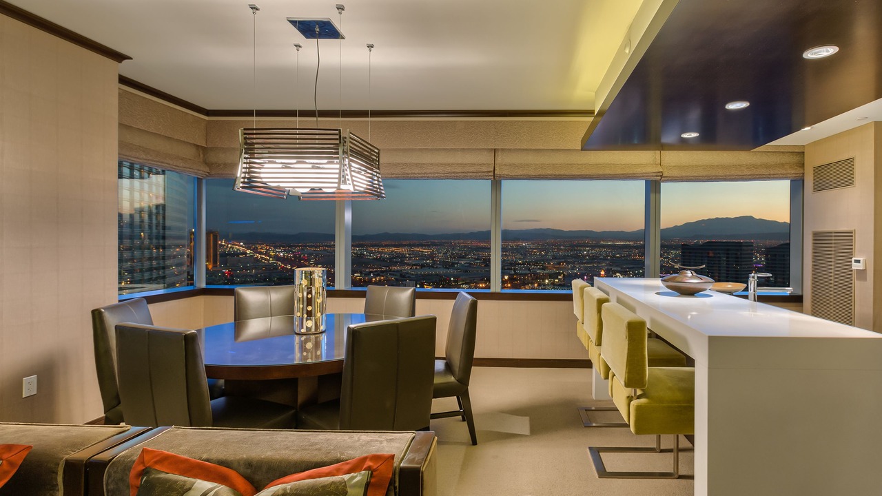 Photo of Bedroom in Las Vegas Strip