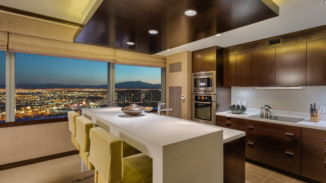 Photo of Bedroom in Las Vegas Strip