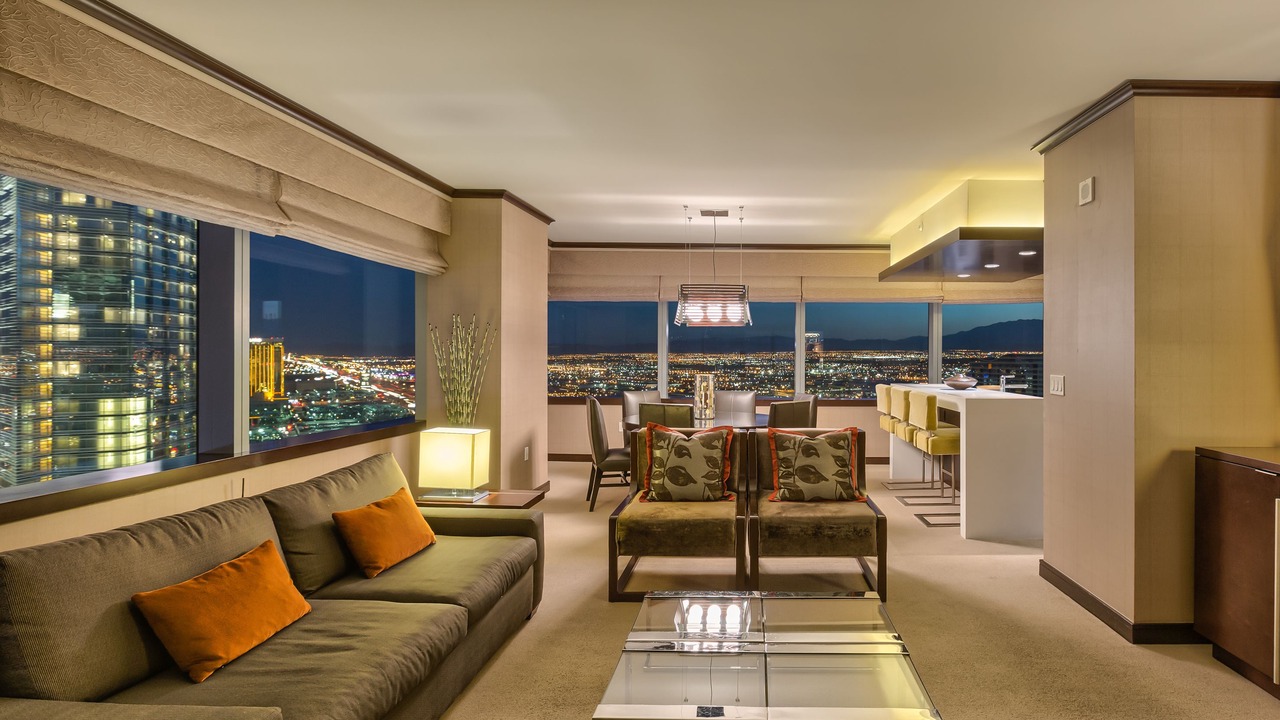 Photo of Bedroom in Las Vegas Strip