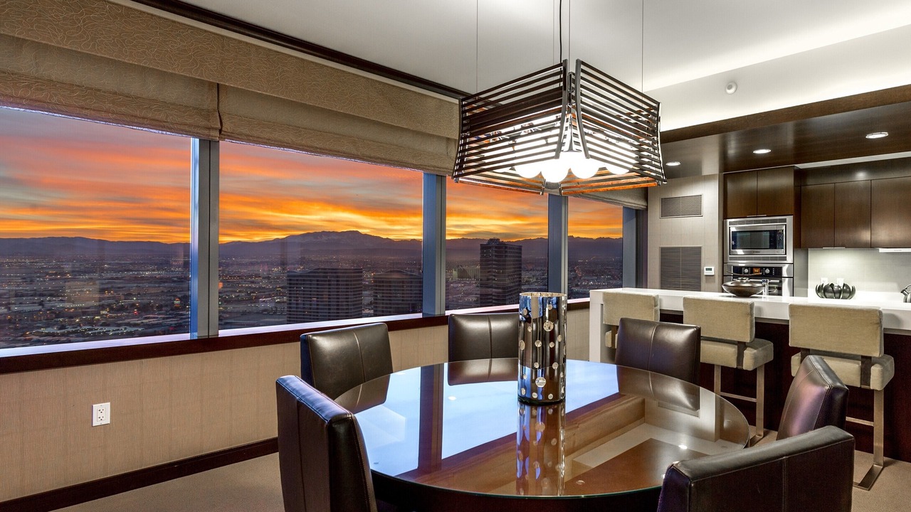 Photo of Bedroom in Las Vegas Strip