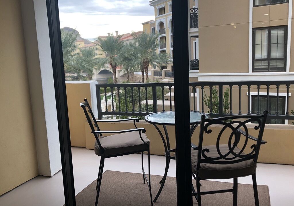 Photo of Patio Balcony in Lake Las Vegas