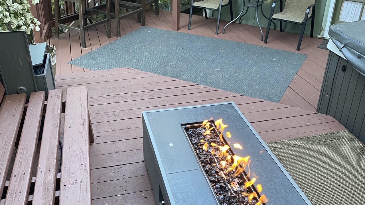 Photo of Patio Balcony in Lake Arrowhead