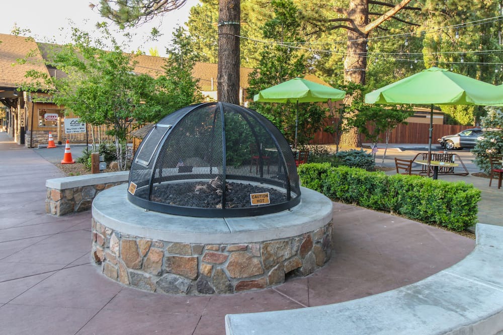 Photo of Patio Balcony in Summit Estates