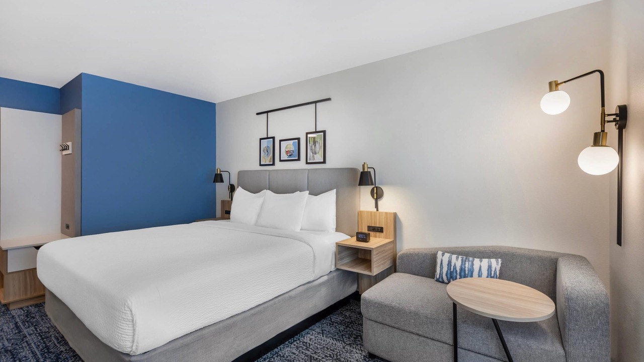 Photo of Bedroom in Whitney Ranch