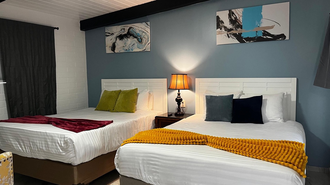 Photo of Bedroom in Three Rivers