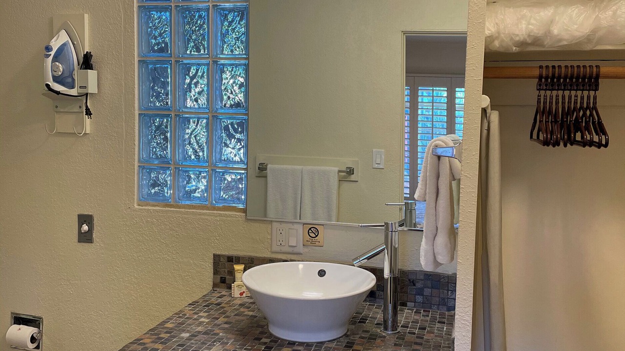 Photo of Bathroom in Warm Sands
