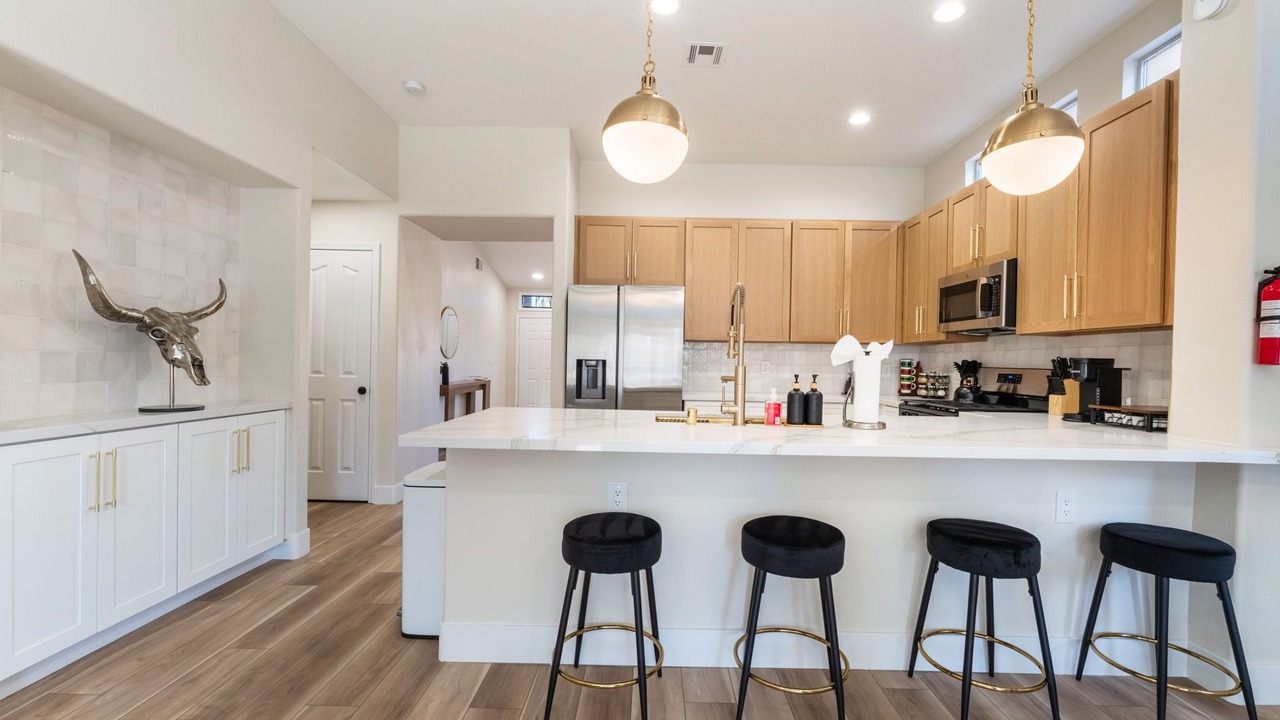 Photo of Kitchen in Summerlin