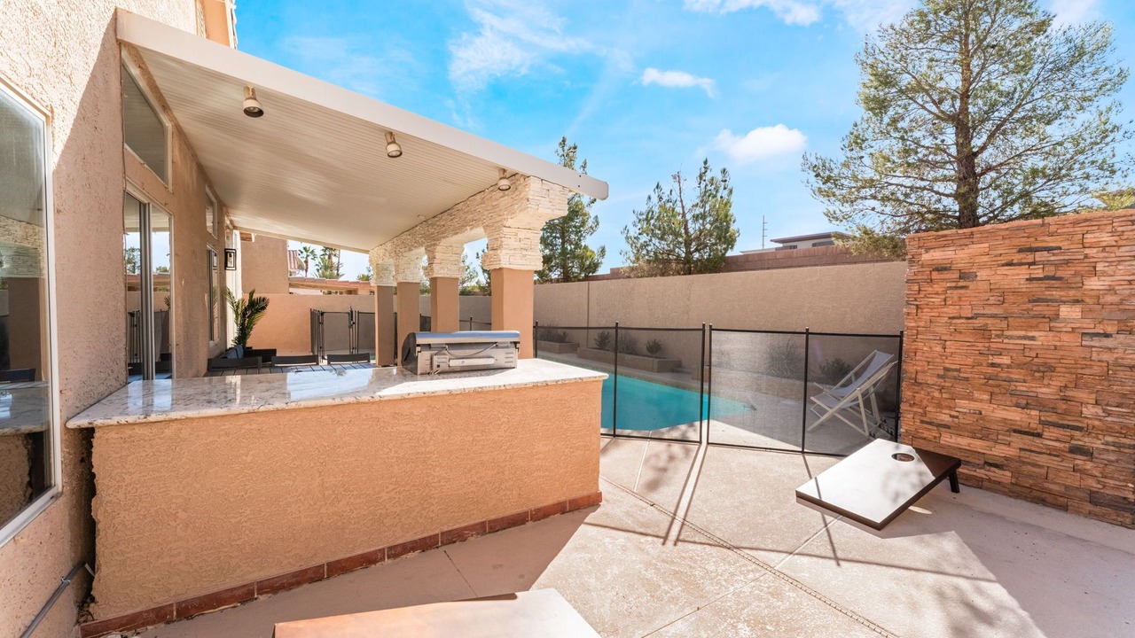 Photo of Patio Balcony in Summerlin