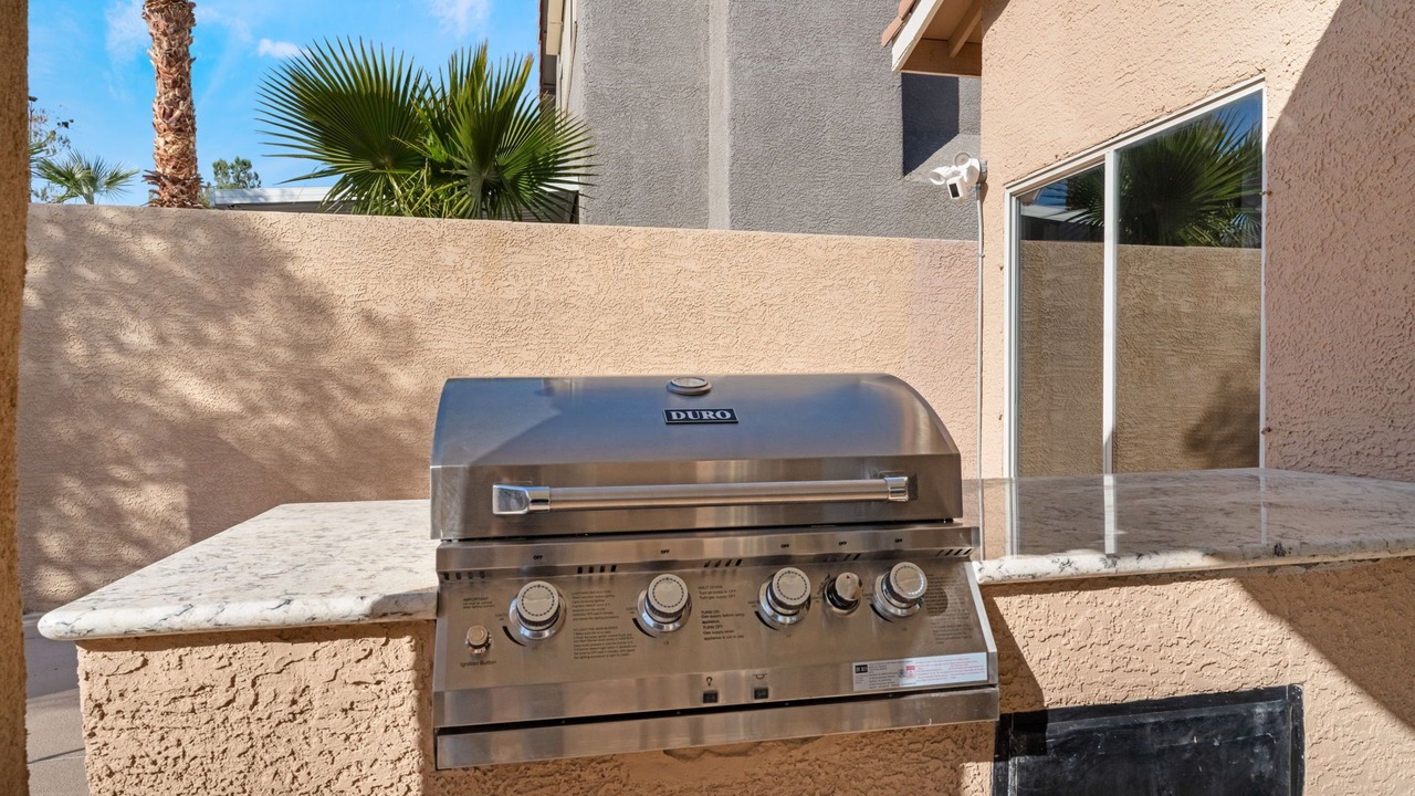 Photo of Patio Balcony in Summerlin