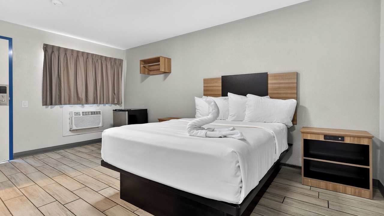 Photo of Bedroom in Downtown Las Vegas