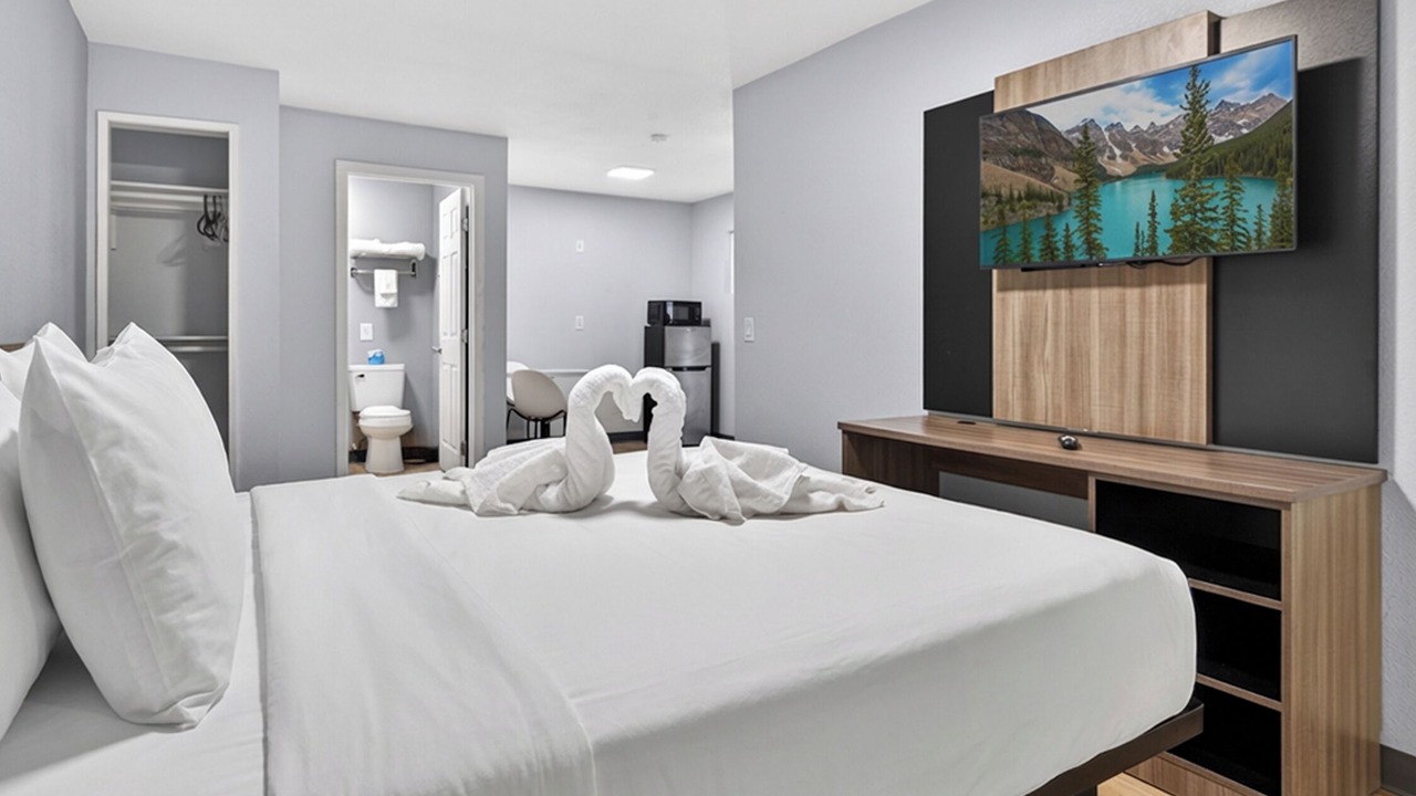 Photo of Bedroom in Downtown Las Vegas