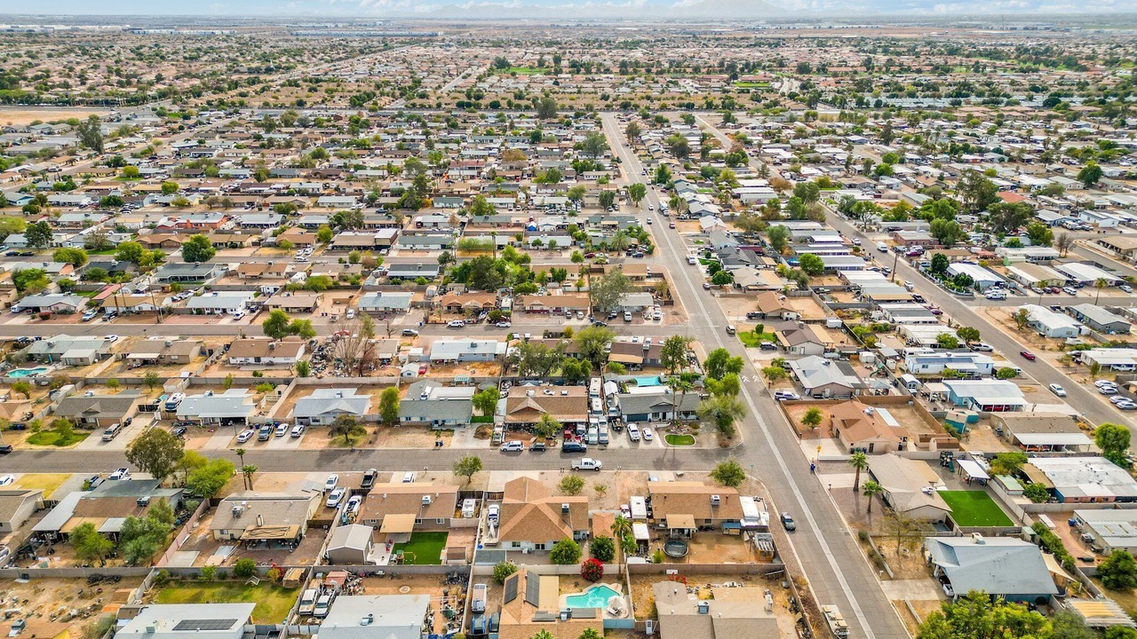 Photo of Outdoor in East Mesa