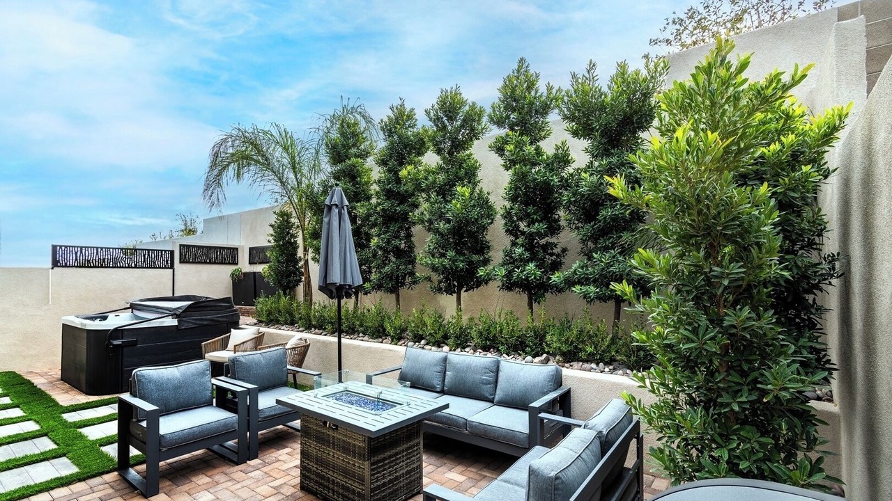 Photo of Patio Balcony in Las Vegas