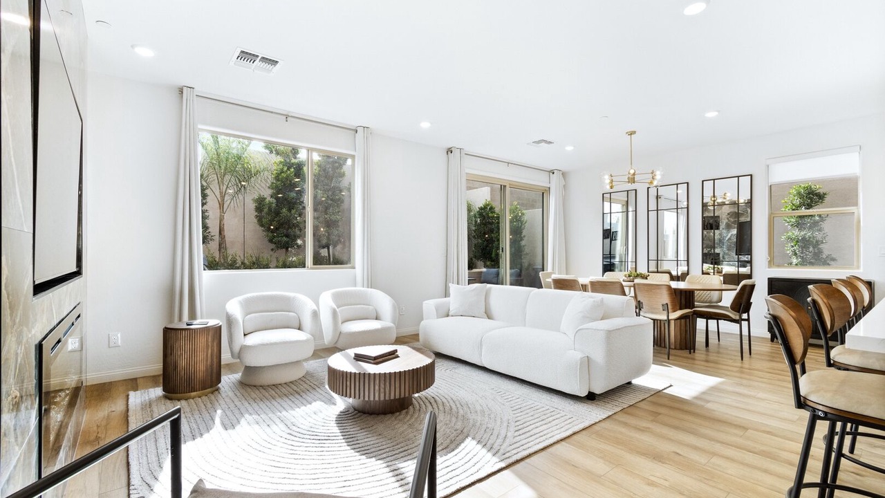 Photo of Livingroom in Las Vegas