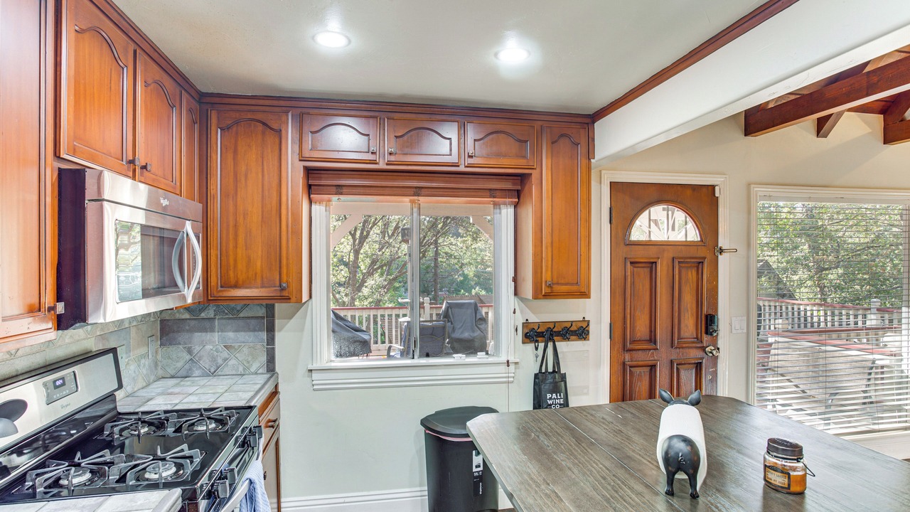 Photo of Kitchen in Crest Park