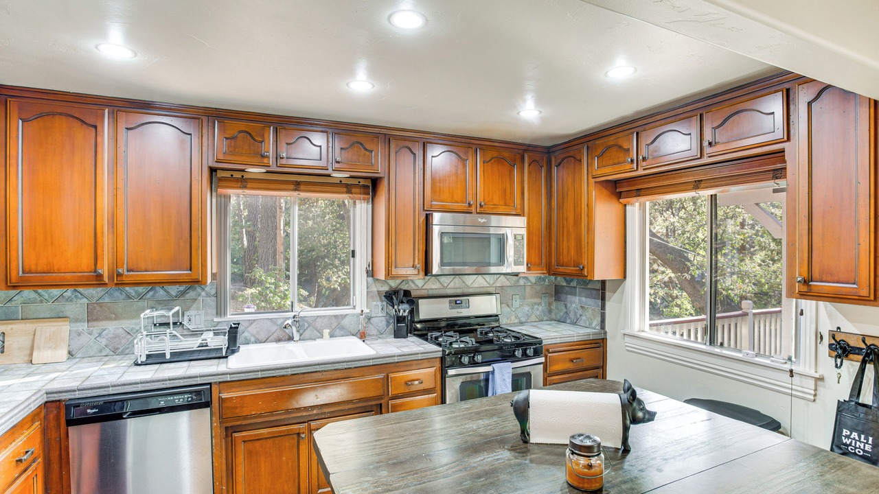 Photo of Kitchen in Crest Park