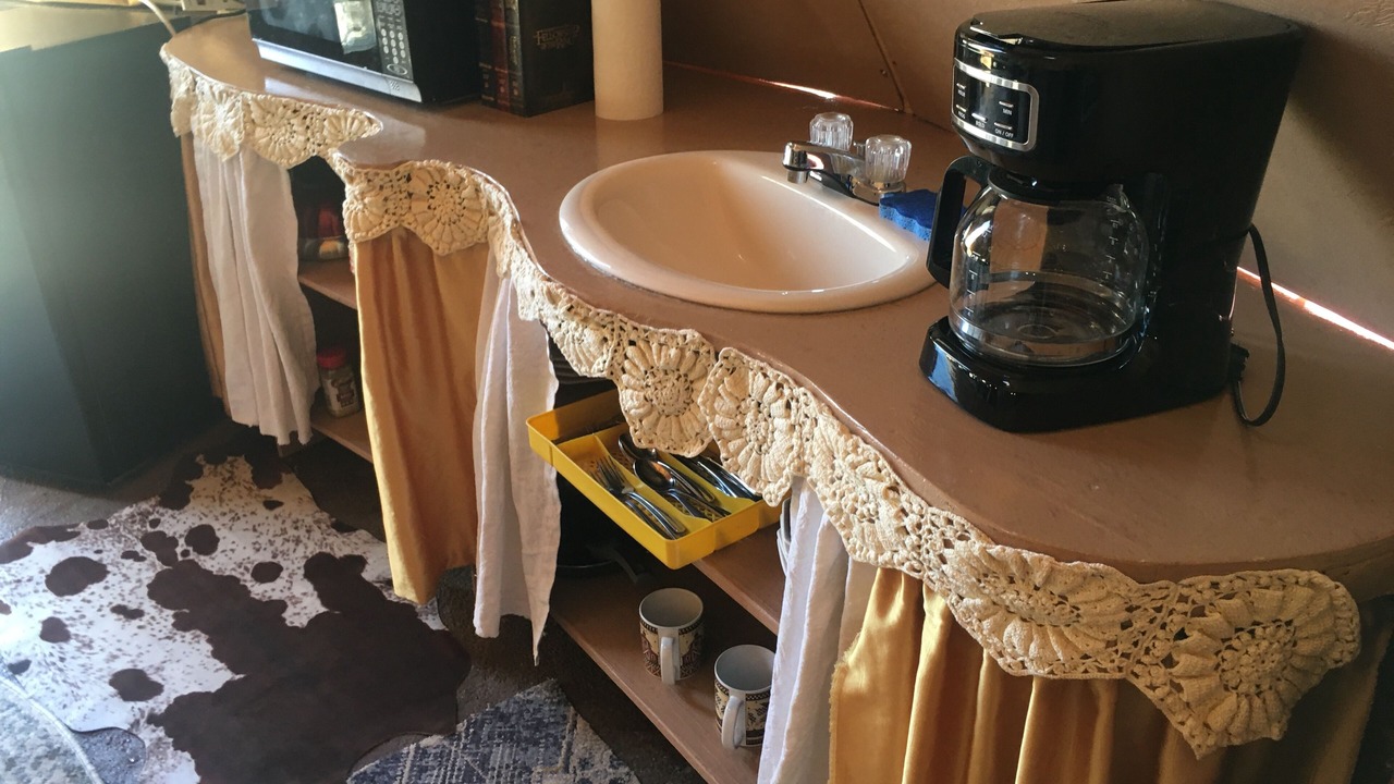 Photo of Kitchen in Bodfish