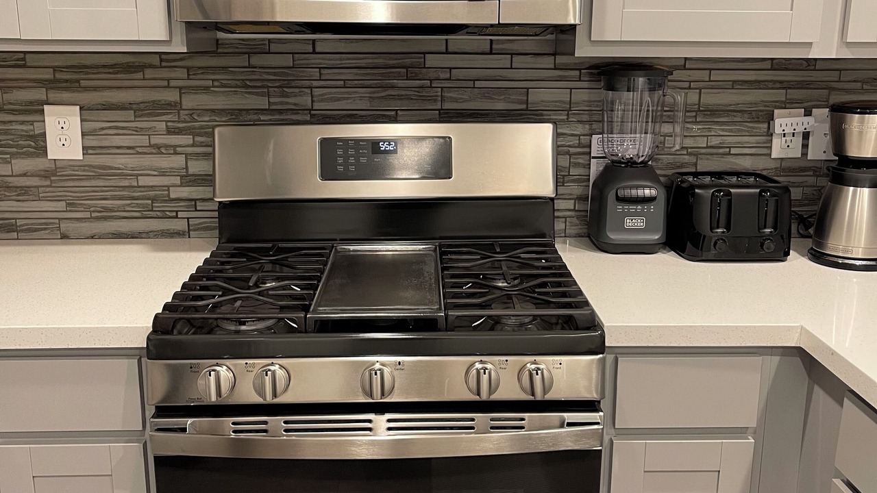Photo of Kitchen in Centennial Hills