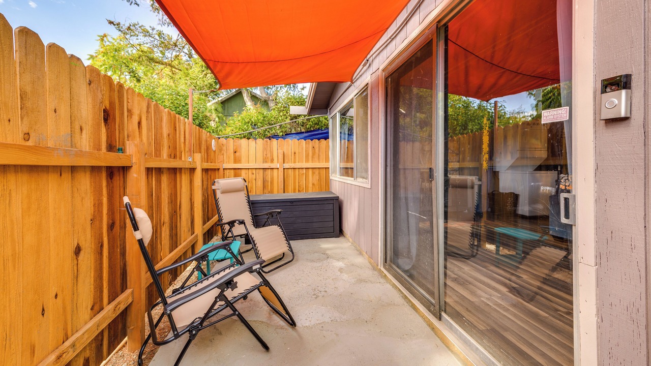 Photo of Patio Balcony in Clearlake