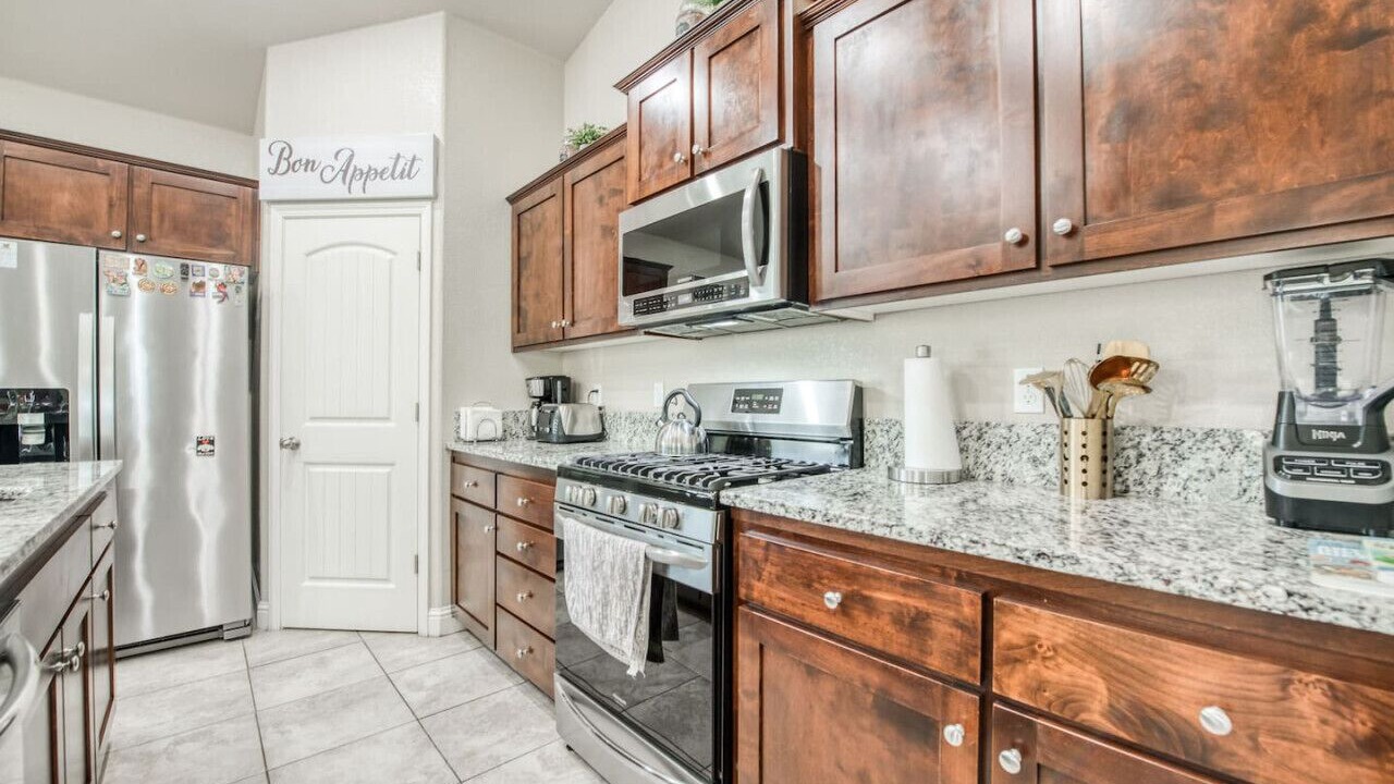 Photo of Kitchen in Roosevelt