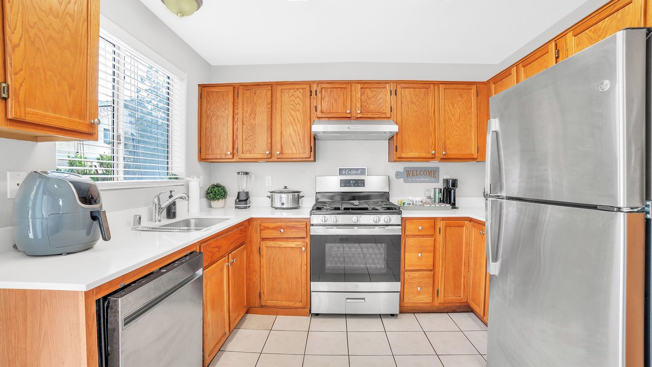 Photo of Kitchen in Centennial Hills