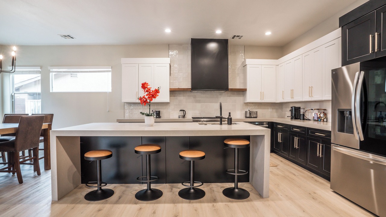Photo of Kitchen in Silverado Ranch