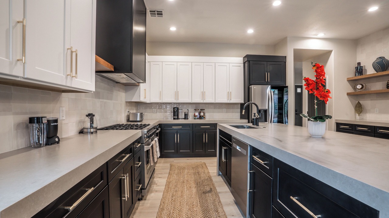 Photo of Kitchen in Silverado Ranch