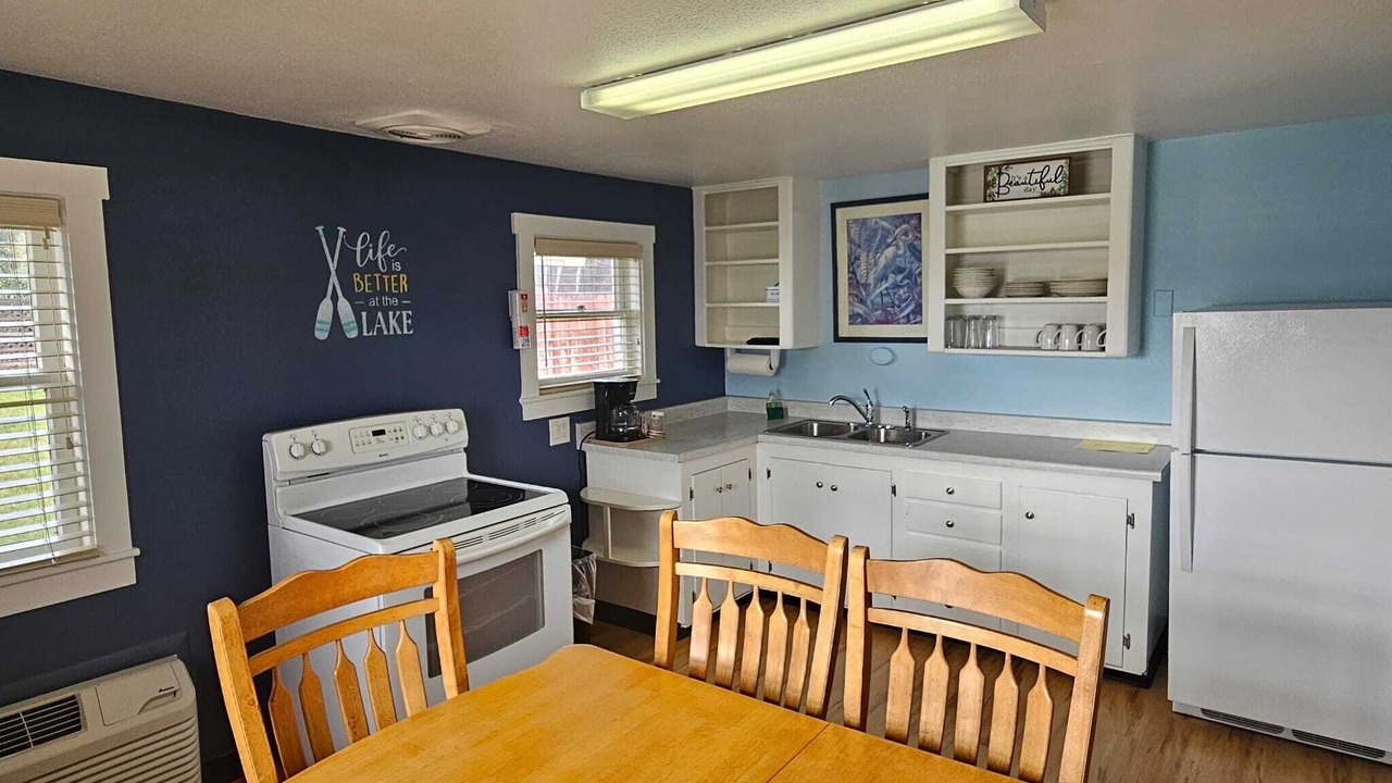Photo of Kitchen in Lakeport