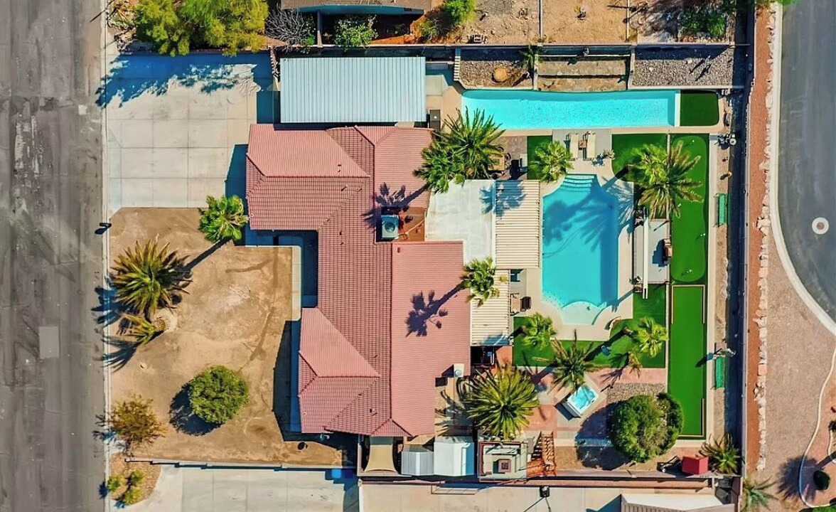 Photo of Outdoor in Sunrise Manor