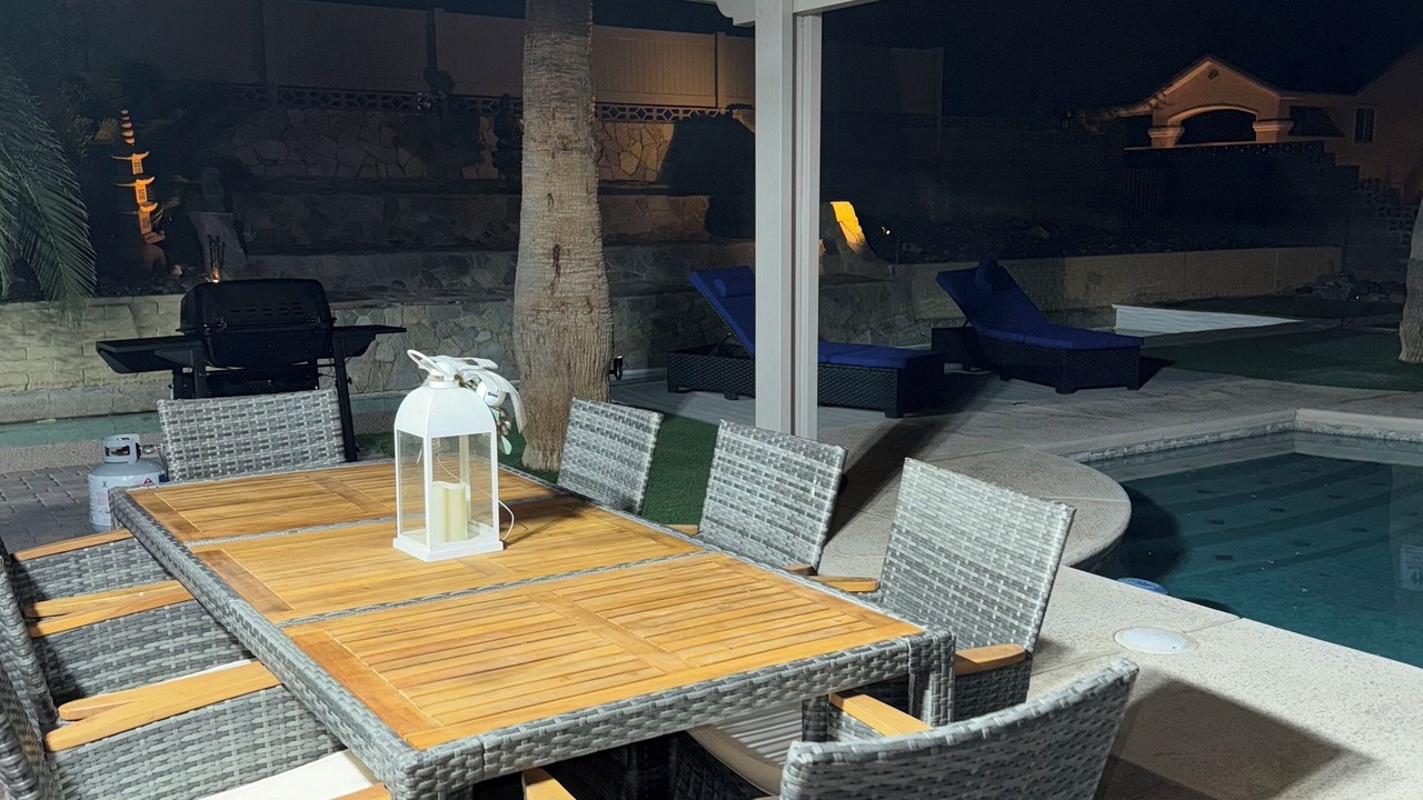 Photo of Patio Balcony in Sunrise Manor