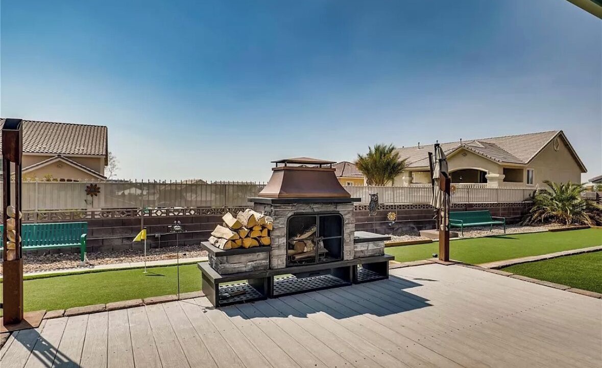 Photo of Outdoor in Sunrise Manor