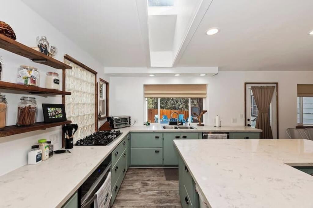 Photo of Kitchen in Whispering Forest